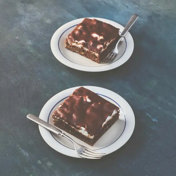 Mississippi Mud Cake