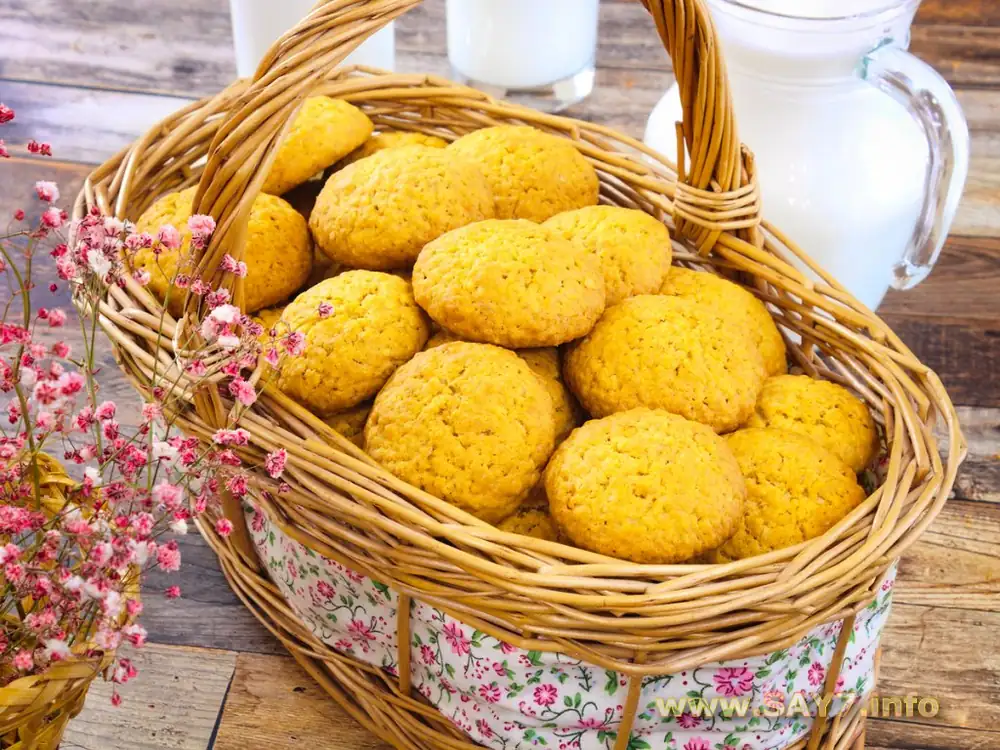 Oatmeal cookies