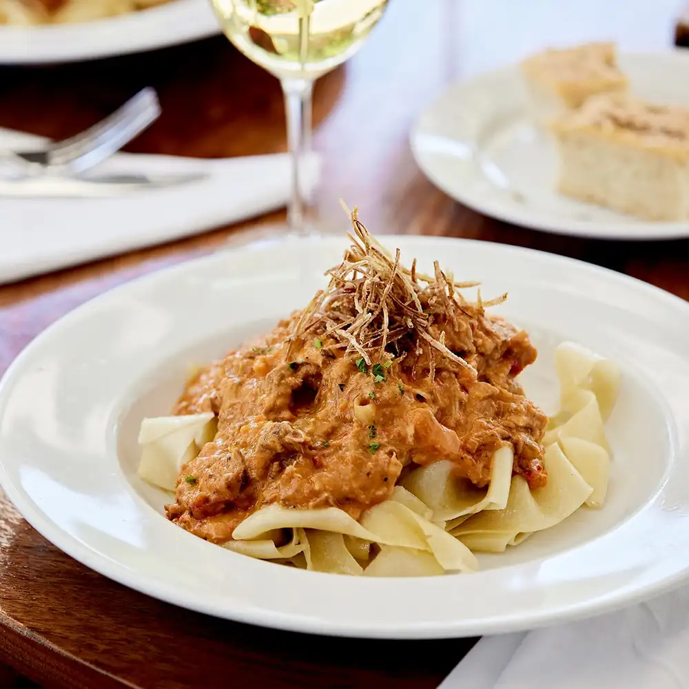 Austin Italian Restaurant Juliet Opens in Georgetown