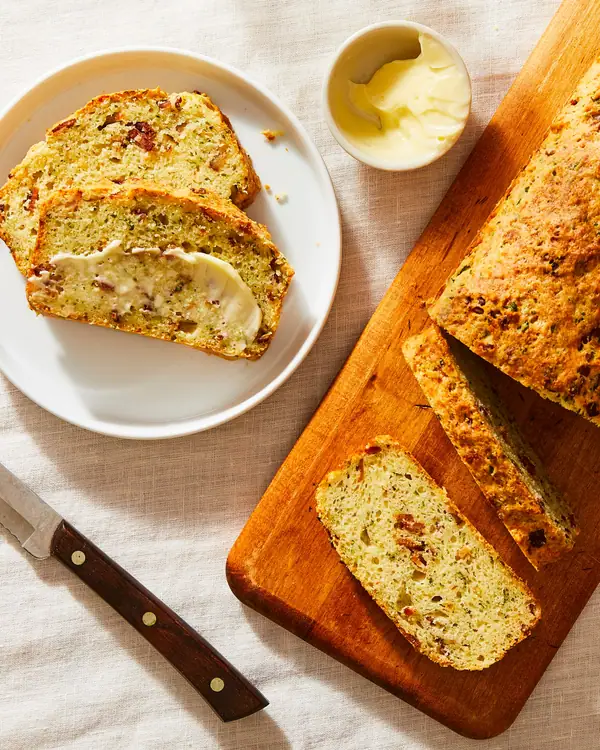Cake d’Alsace (Bacon, Gruyère, and Onion Loaf)