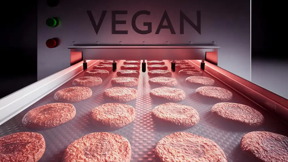 Los científicos analizaron 212 alternativas de carne de origen vegetal. Todas contenían toxinas fúngicas