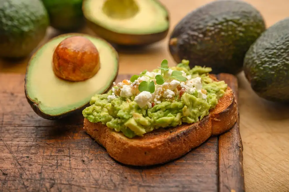 La tostada de aguacate de Mary Berry, que se prepara en 10 minutos, es "deliciosa" y fácil de hacer