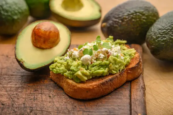 La tostada de aguacate de Mary Berry, que se prepara en 10 minutos, es "deliciosa" y fácil de hacer