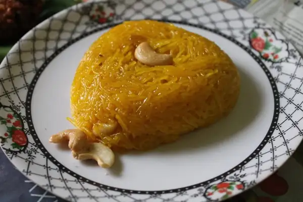 Semiya Kesari Recipe
