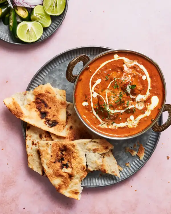 Easy Butter Chicken From Scratch |Marion's Kitchen