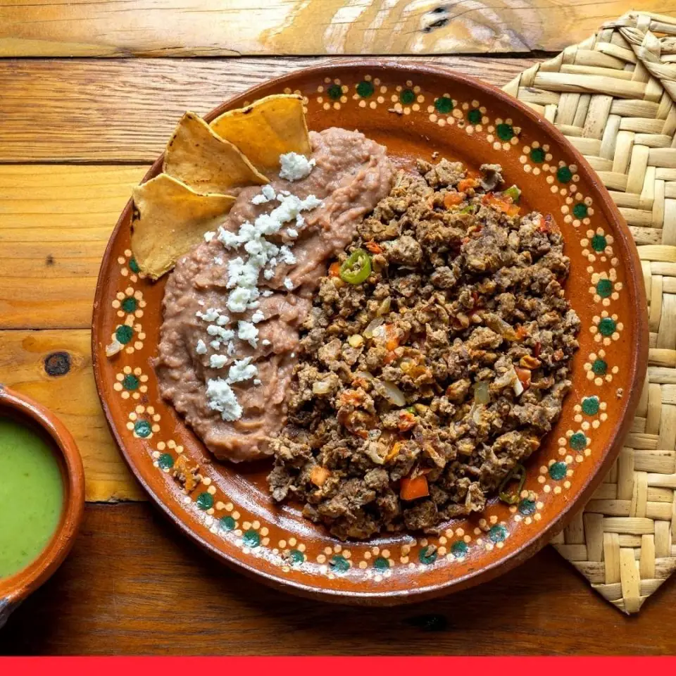 Beef Machaca (Shredded Dried Beef)