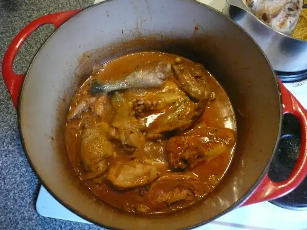 Chicken with vinegar: the best recipe