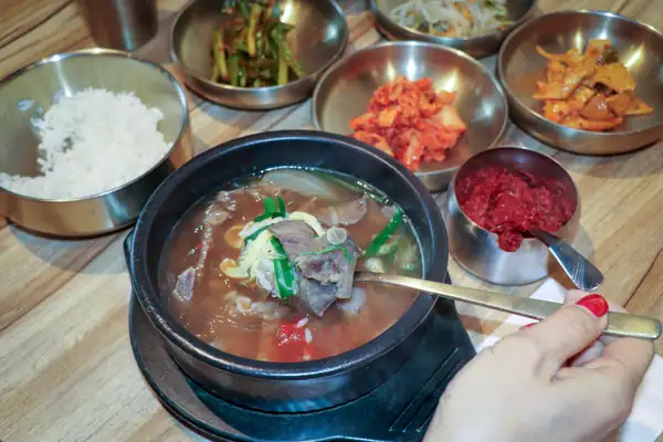 Chilly Days Call for These Four New Korean Soup Restaurants