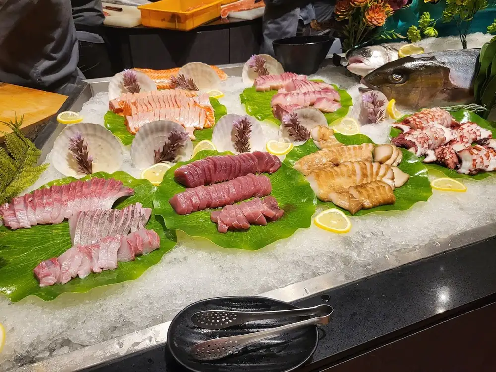 Los 10 mejores restaurantes japoneses en Johor Bahru: Omakase por $60, buffets de sushi y más.