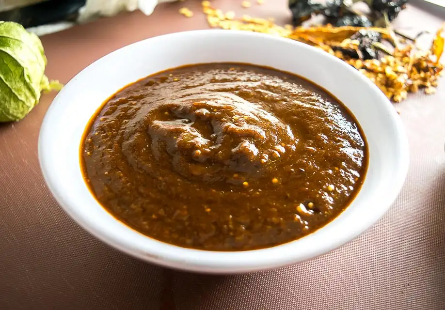 Cascabel Chile Salsa