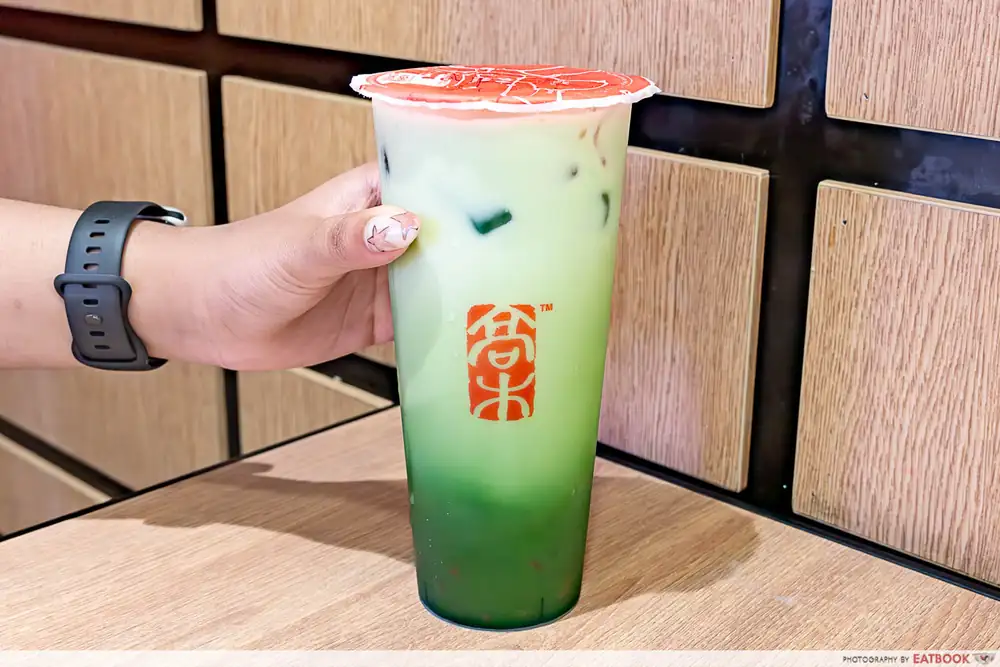 We Tried Takagi Ramen’s New Matcha Broth So You Don’t Have To