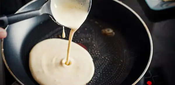 Do you use it too? The ingredient that makes for light pancakes and crispy fried treats