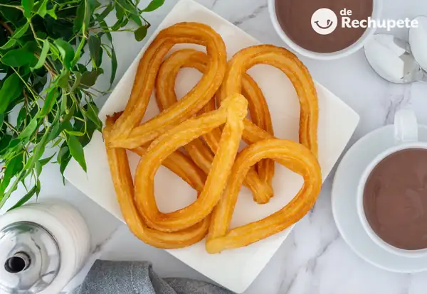 Las mejores recetas de churros que no te puedes perder