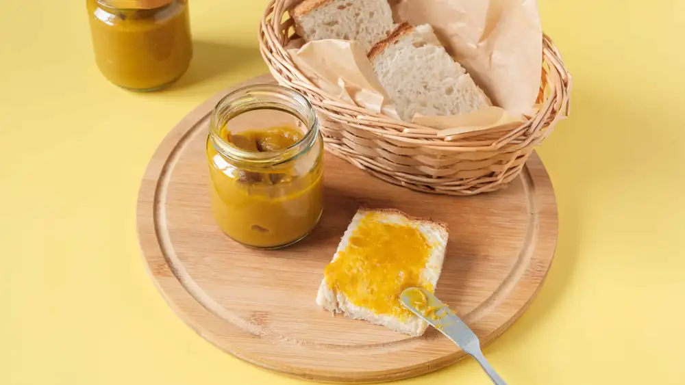 Eggless Kaya