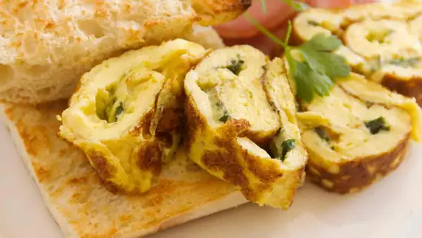 Para un aperitivo perfecto en casa solo necesito 3 huevos, siempre es un gran éxito