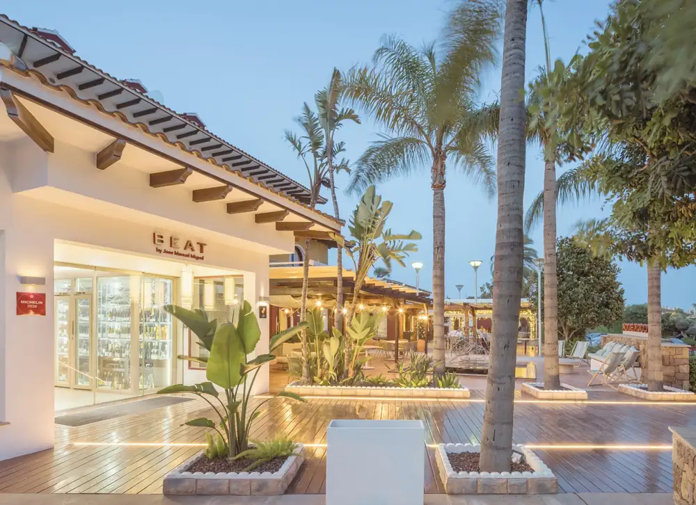 The Cookbook Hotel is reborn: haute cuisine with a Mediterranean soul in Calpe