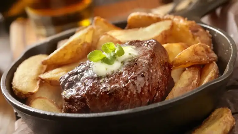 The Battle For The Best Steak Fry Potato Has Been Decided (Kinda)