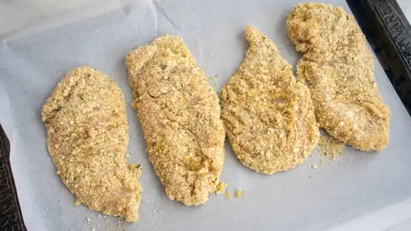 The Unique Cutlet-Breading Technique That Challenges Everything You Thought You Knew