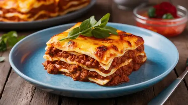Your Meat Lasagna Is Missing One Secret (And Sweet) Ingredient