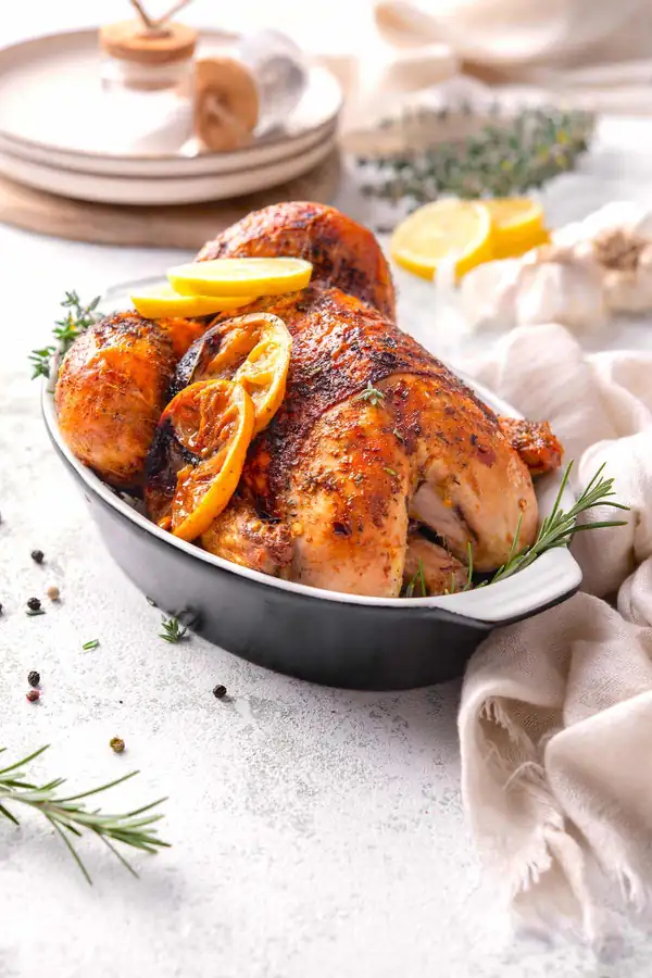 Cornish Hen Recipe