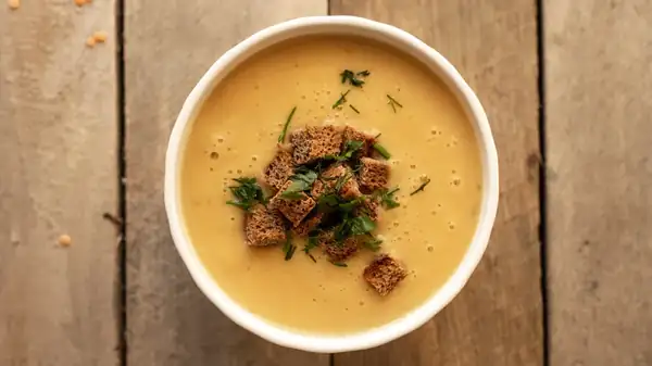 For Richer, Thicker Soup, You Need To Incorporate One Blended Ingredient