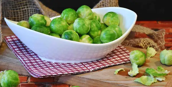German Brussels Sprouts Casserole