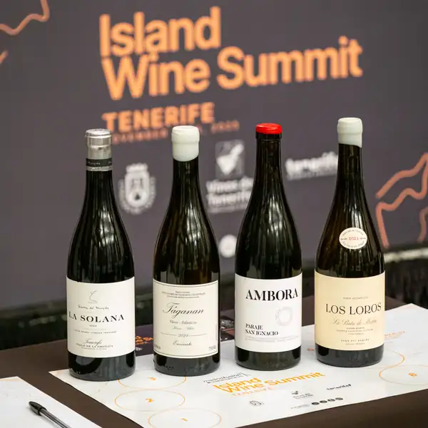 The greatness of island wines