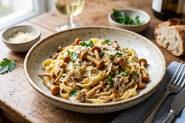 A versatile recipe for pickled mushrooms for the winter: honey mushrooms, birch boletes, and porcini mushrooms