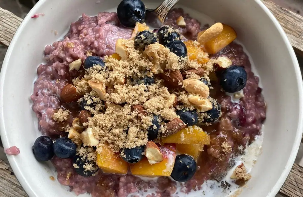 It’s Time for Opulent Oatmeal