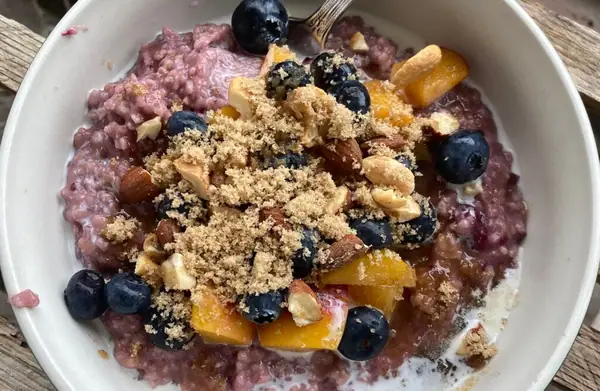 It’s Time for Opulent Oatmeal