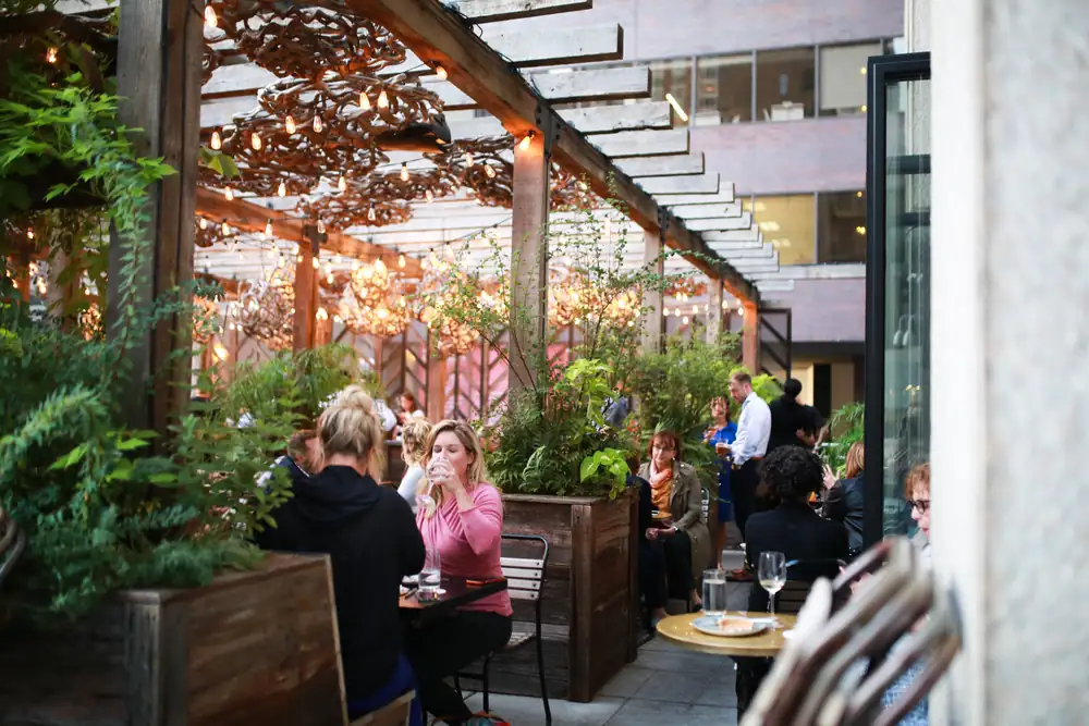 Only a Third of Philly Diners Are Ready to Eat Out Again