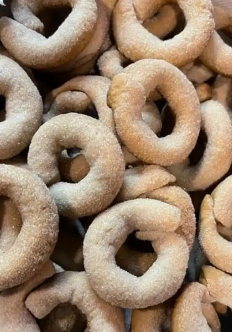 Wine Donuts