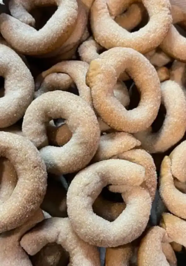 Wine Donuts