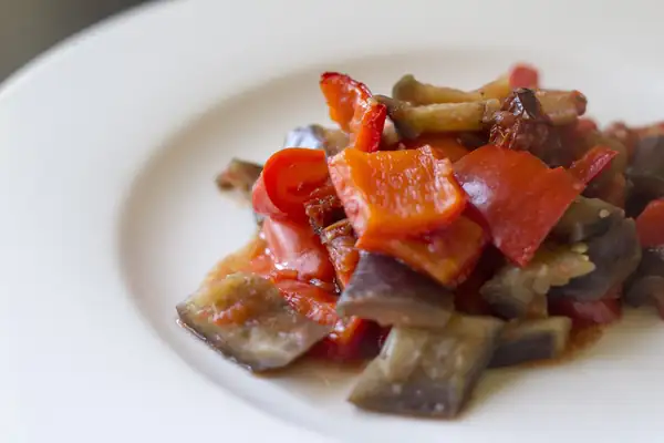 Receta: Caponata de Sicilia