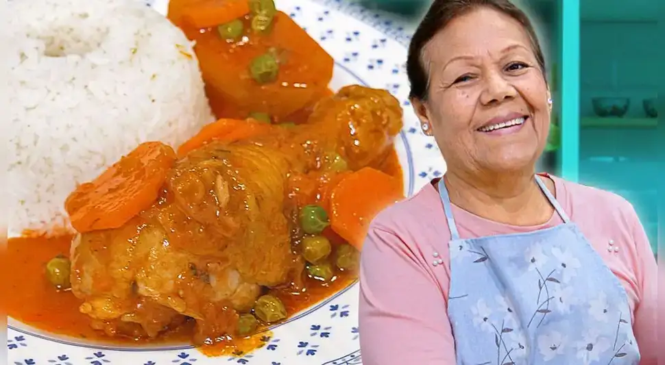 How to prepare chicken stew (VIDEO)