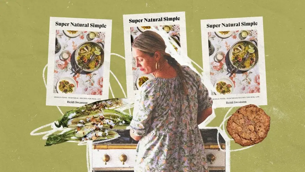 Heidi Swanson es nuestra diosa de la granola