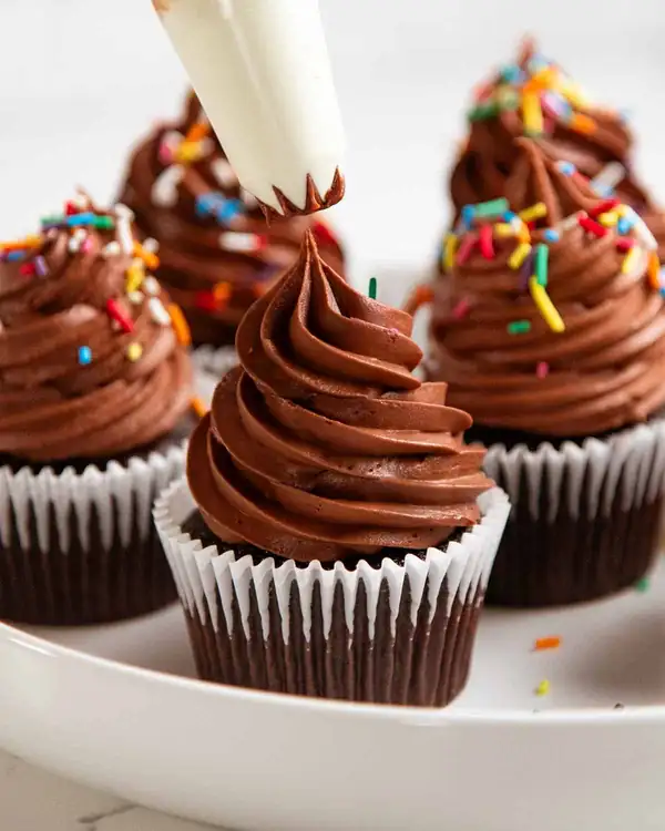My Favourite Chocolate Frosting