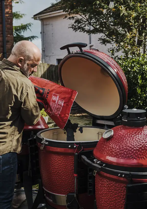 How to choose the best fuel for your BBQ: Top tips from Jim Moore