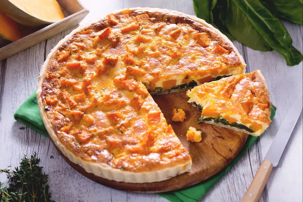 Pumpkin Quiche and Other September Recipes: 5 Easy Sweet and Savory Ideas