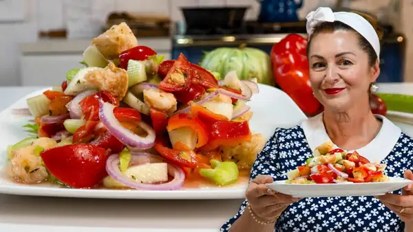 Acquasale: the original Apulian recipe