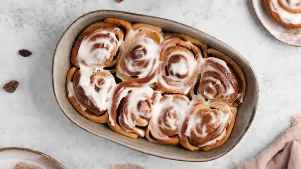 Frozen Bread Dough Is Your Shortcut To Homemade Cinnamon Rolls