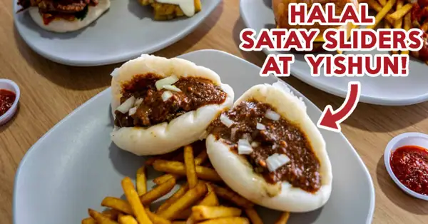 The Outslider Review: Hawker Stall Serving Smoked Soft-Shell Crab And Beef Satay Sliders In Yishun