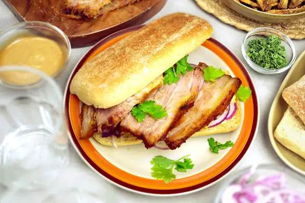 Jamón del País (Peruvian Country Ham)