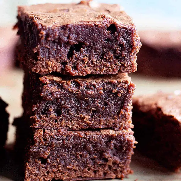 Easy Nutella Brownies