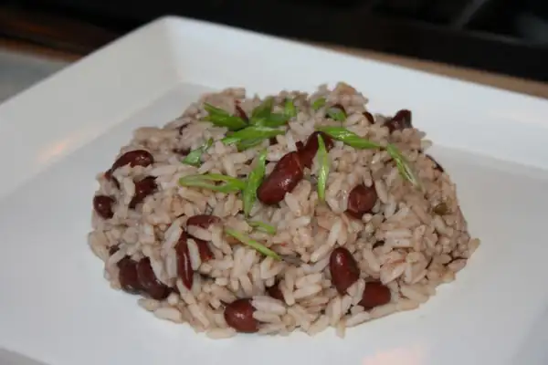 Jamaican Rice and Peas