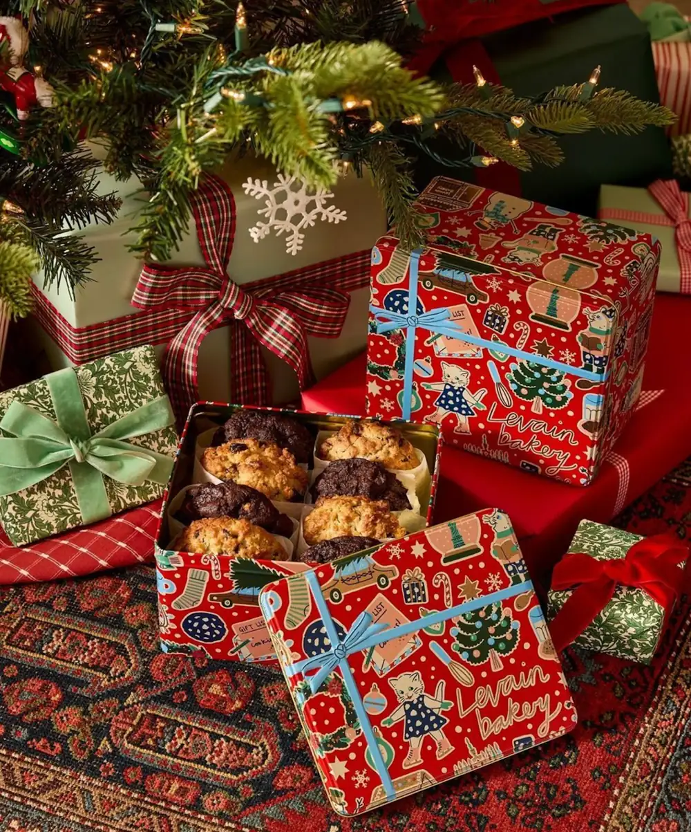 Best Holiday Desserts in Philly