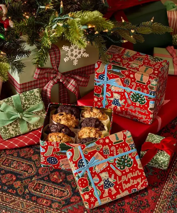 Best Holiday Desserts in Philly
