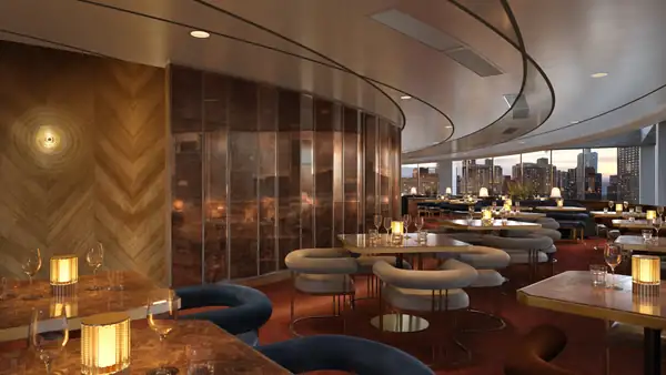 Un reconocido chef de Washington D.C. estará al frente del nuevo restaurante Danny Meyer