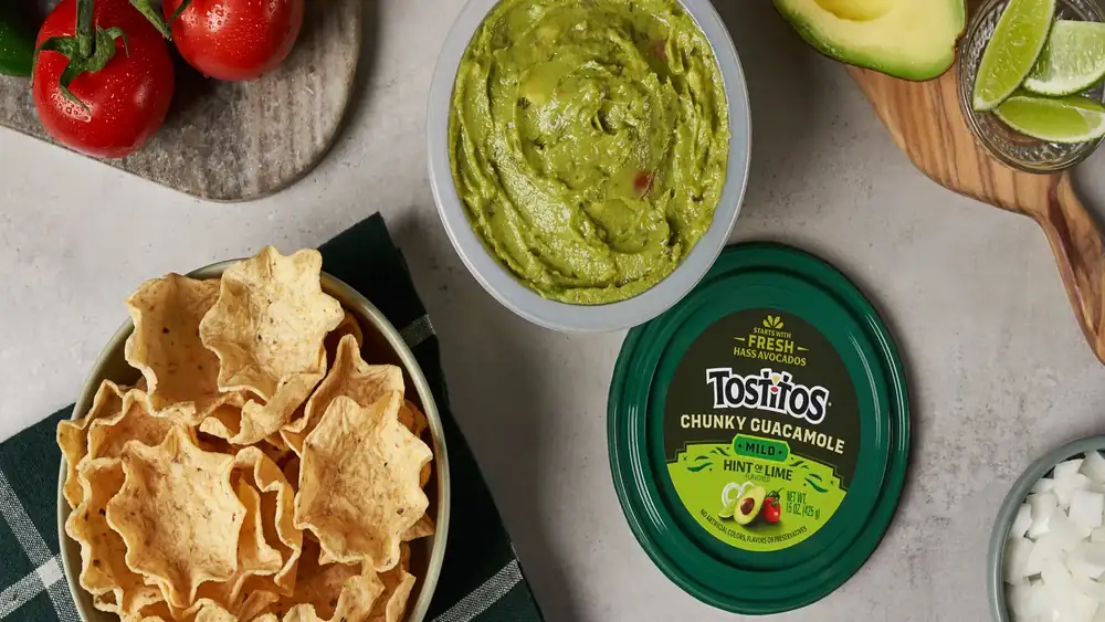 PepsiCo puts fresh foods in focus as consumers move away from processed snacks