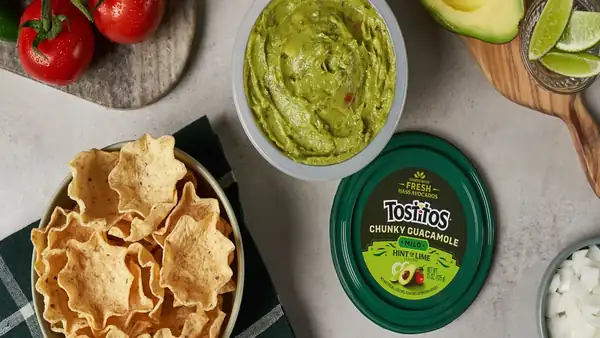 PepsiCo puts fresh foods in focus as consumers move away from processed snacks